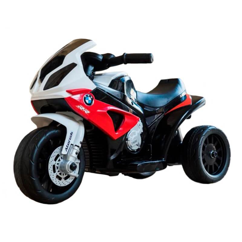 Motorrad, mit lizenz BMW 6v - Elektro-Motorrad Kinder Motorräder
