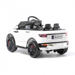 Range Rapid 12V mit Fernbedienung 12 volt