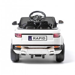 Range Rapid 12V mit Fernbedienung 12 volt