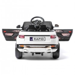 Range Rapid 12V mit Fernbedienung 12 volt