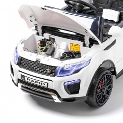 Range Rapid 12V mit Fernbedienung 12 volt