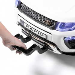 Range Rapid 12V mit Fernbedienung 12 volt