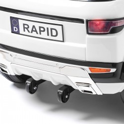 Range Rapid 12V mit Fernbedienung 12 volt