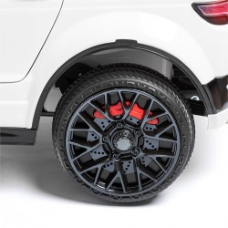 Range Rapid 12V mit Fernbedienung 12 volt