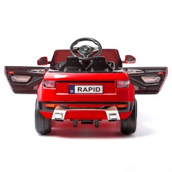 Range Rapid 12V mit Fernbedienung 12 volt