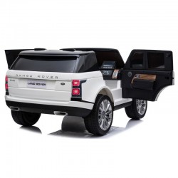 Range Rover Sport 24v 2-Sitzer mit MP4 24 Volt Range Rover Sport 24v 2-Sitzer mit MP4 24 Volt