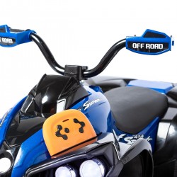 QUAD elektro kinder-12v Motorräder