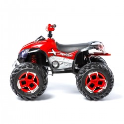 QUAD elektro kinder-12v Motorräder