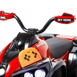 QUAD elektro kinder-12v Motorräder