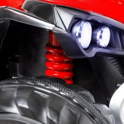 QUAD elektro kinder-12v Motorräder