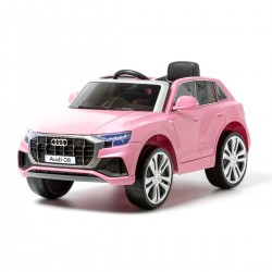 Audi Q8 12v Auto für Kinder mit Batterie 12 volt