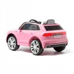 Audi Q8 12v Auto für Kinder mit Batterie 12 volt