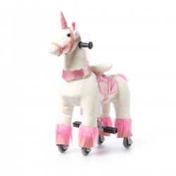 Ponyride Iris Reitpferd mit Rädern Spiele und spielzeug
