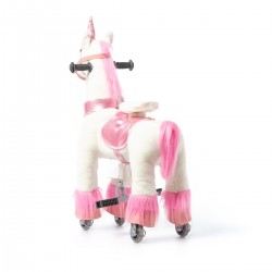 Ponyride Iris Reitpferd mit Rädern Spiele und spielzeug