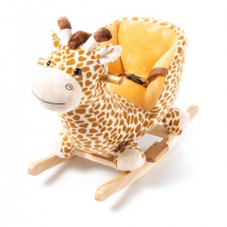Giraffe Schaukelpferd Baby