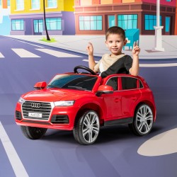 Audi Q5 Lizenziert 12V 12 volt