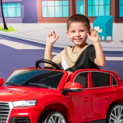 Audi Q5 Lizenziert 12V 12 volt