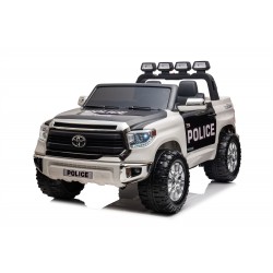 Tundra 24v Polizei Off-Roader für Kinder Geländewagen