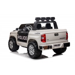 Tundra 24v Polizei Off-Roader für Kinder Geländewagen