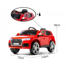 Audi Q5 Lizenziert 12V 12 volt