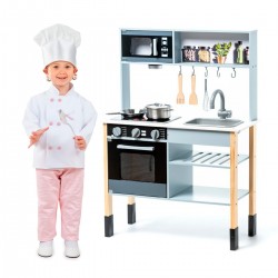 Kinder-Küche aus Holz Element Küchen für Kinder