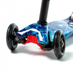 3-Rad-Roller ATAA Flash Outdoor und garten