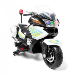 Kinder-Polizeimotorrad ATAA Pro 24v Motorräder