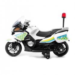 Kinder-Polizeimotorrad ATAA Pro 24v Motorräder