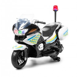 Moto Infantil de Policía ATAA Pro 12v Motorräder
