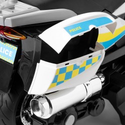 Moto Infantil de Policía ATAA Pro 12v Motorräder