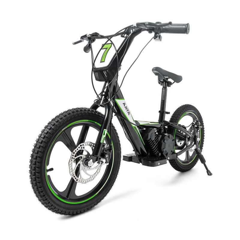 Mini E-bike Sparkid16 Kinder Elektrofahrrad Motorräder