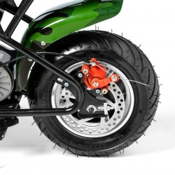 Mini Moto 36v Motorräder