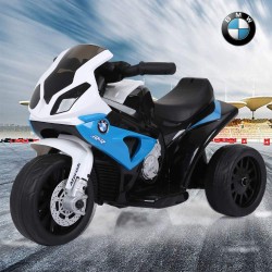 Motorrad, mit lizenz BMW 6v - Elektro-Motorrad Kinder Motorräder