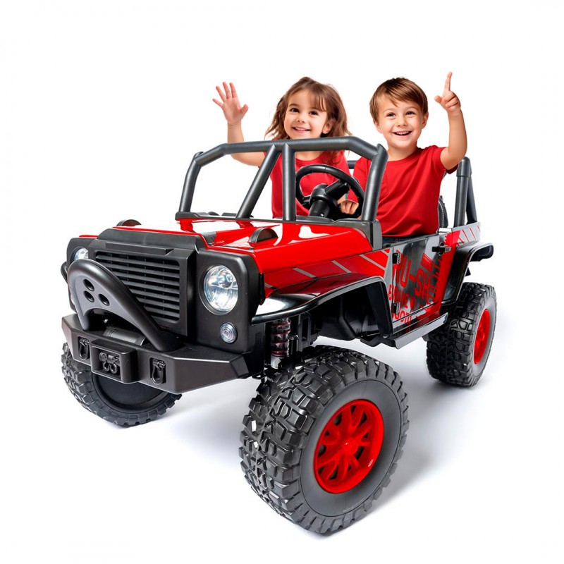 ATAA Rally biplaza 24V 24 Volt