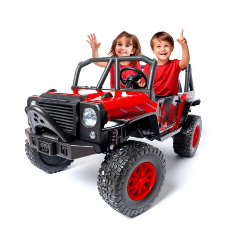 ATAA Rally biplaza 24V 24 Volt ATAA Rally biplaza 24V 24 Volt