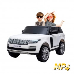 Range Rover Sport 24v 2-Sitzer mit MP4 24 Volt