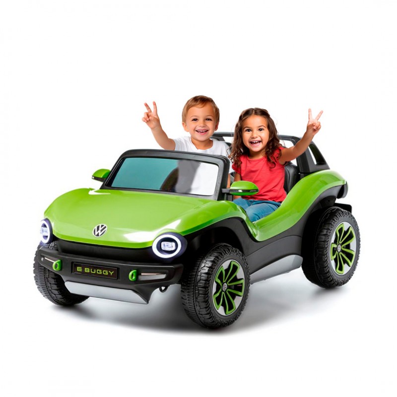 Elektro-Buggy für Kinder Volkswagen E-Buggy 12v mit 2 Sitzplätzen I