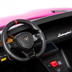 Lamborghini Aventador SV 24v 24 Volt