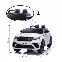 LAND ROVER RANGE ROVER VELAR 12V 12 volt
