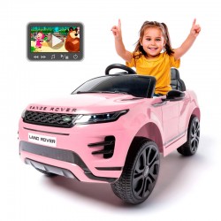 Land Rover Range Rover EVOQUE MP4 12 volt