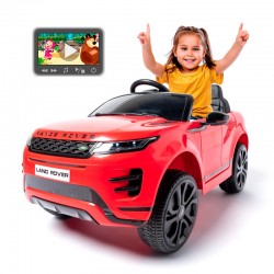Land Rover Range Rover EVOQUE MP4 12 volt