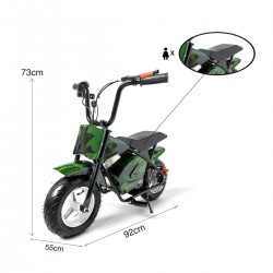 Mini Moto 36v Motorräder