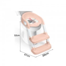 ATAA Toilettenreduzierer mit Leiter Baby