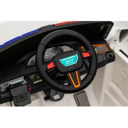 Polizeiauto ATAA Pro 12V 12 volt