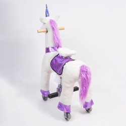 Ponyride Iris Reitpferd mit Rädern Spiele und spielzeug