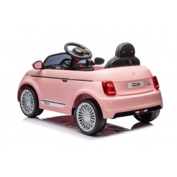 Fiat 500e 12V 12 volt