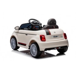 Fiat 500e 12V 12 volt