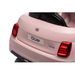 Fiat 500e 12V 12 volt