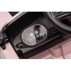 Fiat 500e 12V 12 volt