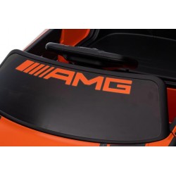 Mercedes AMG GT3 12 volt